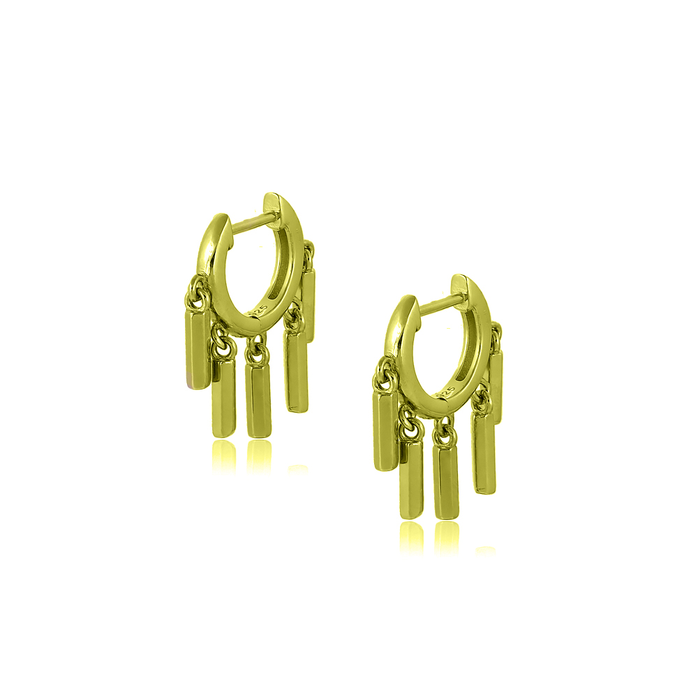 Women's Earrings from Silver 925