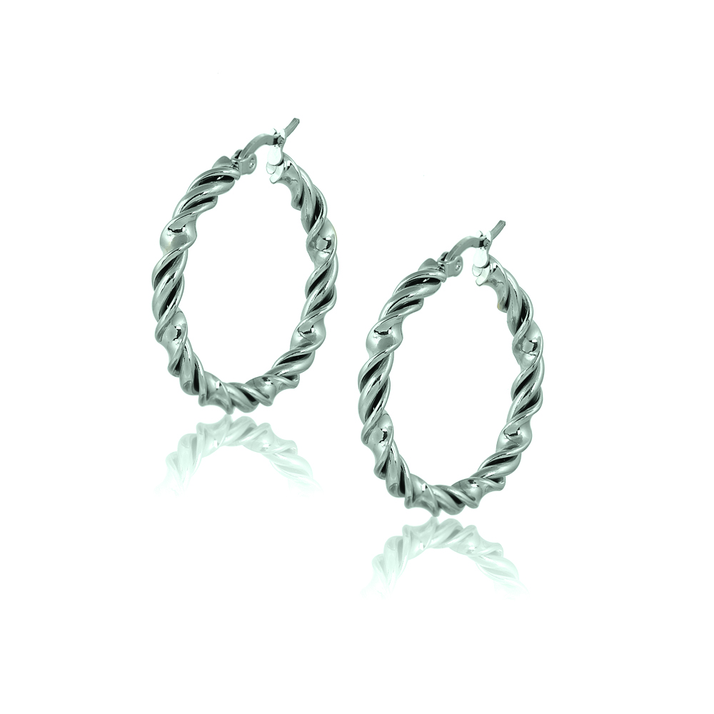 Women's Earrings from Stainless Steel