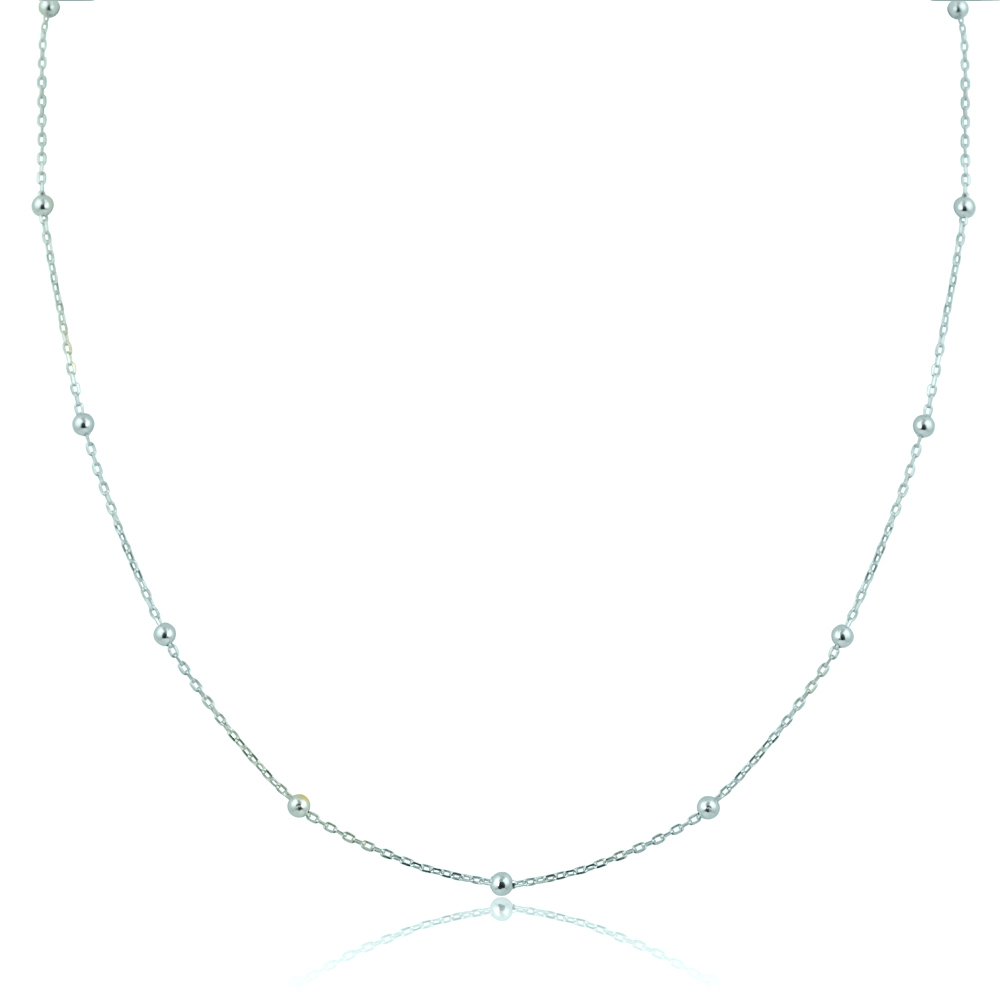 Necklace in Silver 925