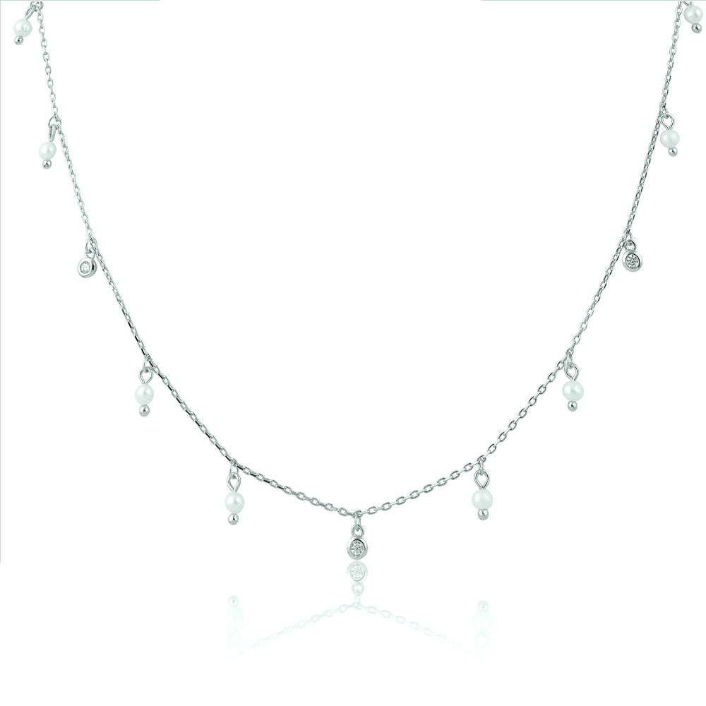 Necklace in Silver 925