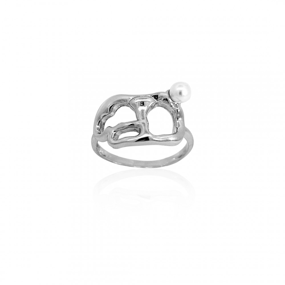 Ring in Silver 925