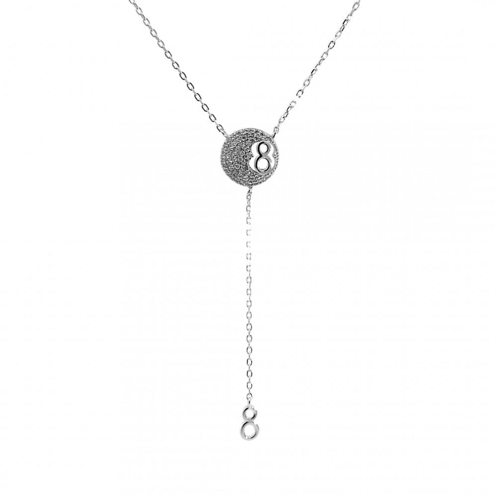 Necklace in Silver 925