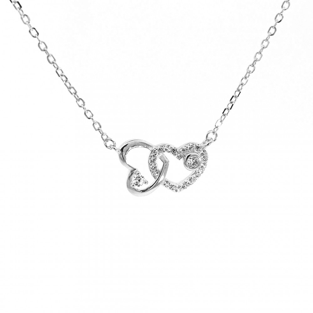 Necklace in Silver 925