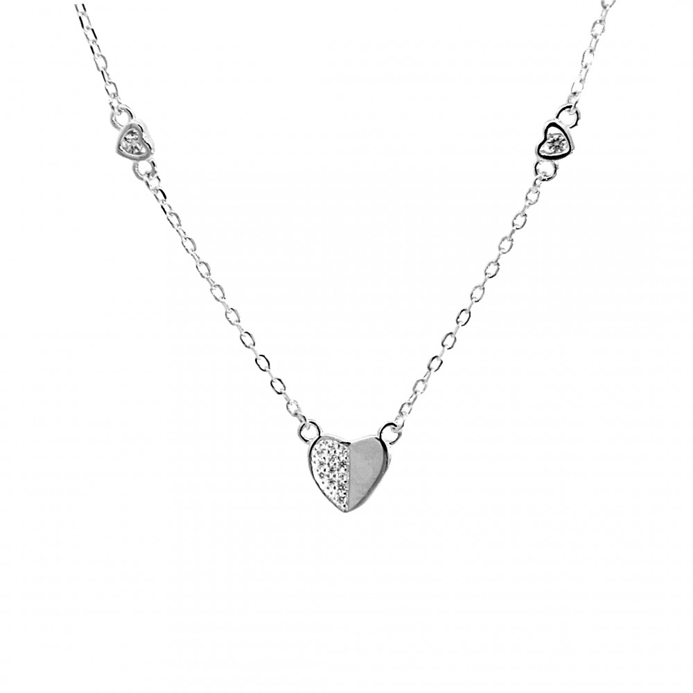 Necklace in Silver 925