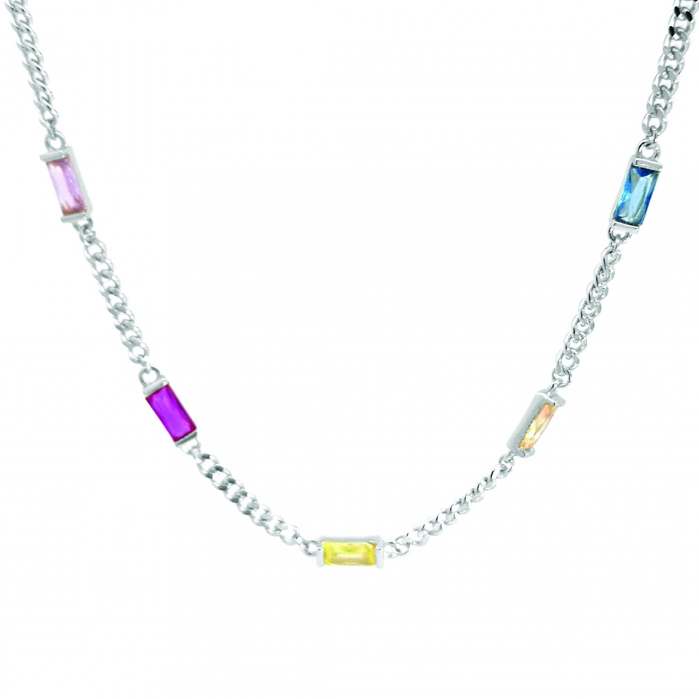 Necklace in Silver 925