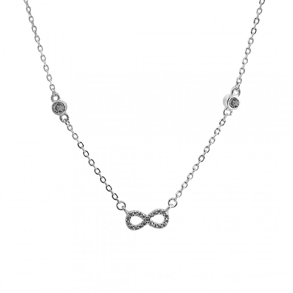 Necklace in Silver 925