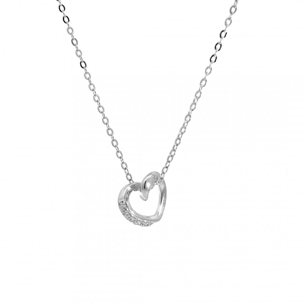 Necklace in Silver 925