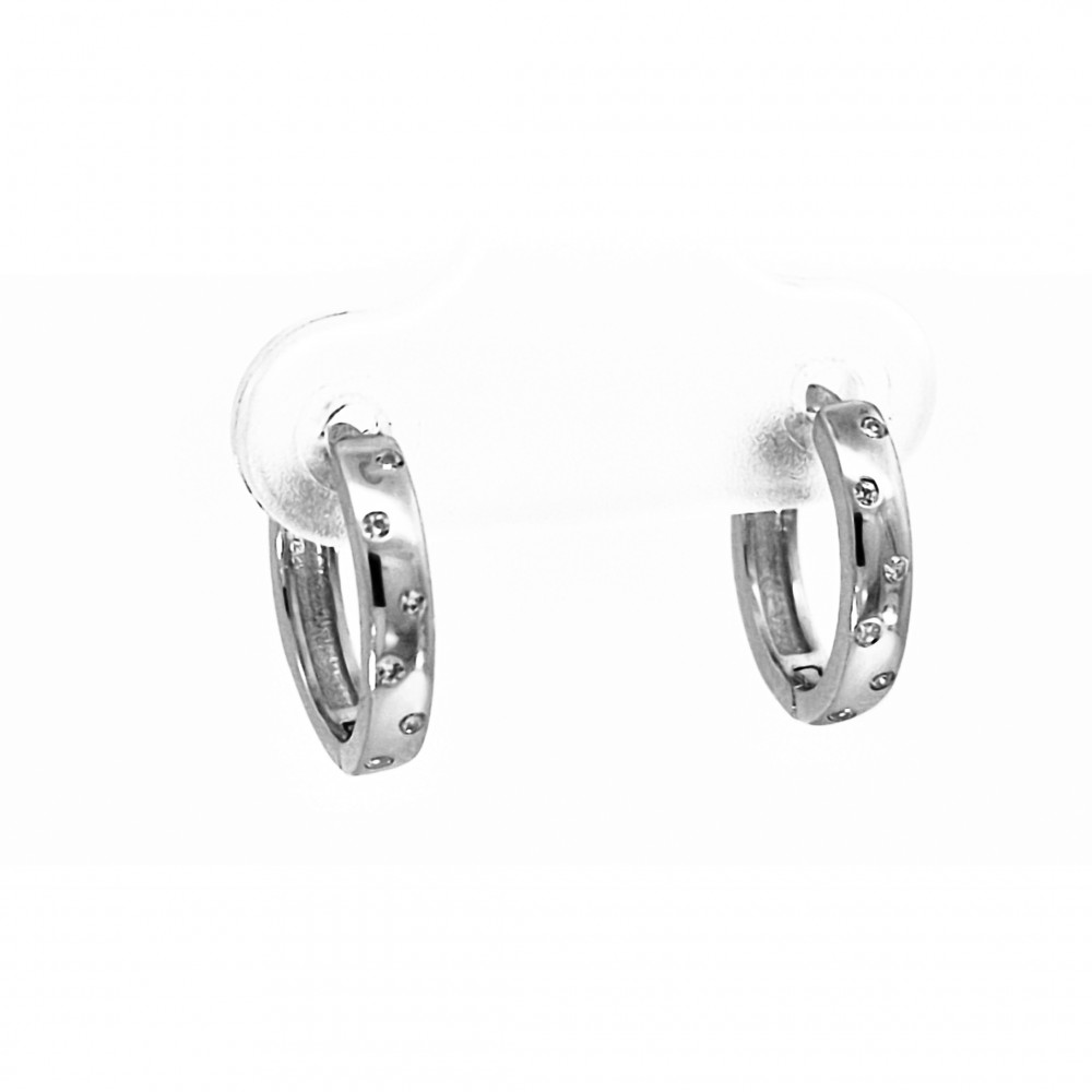 Earrings in Silver 925