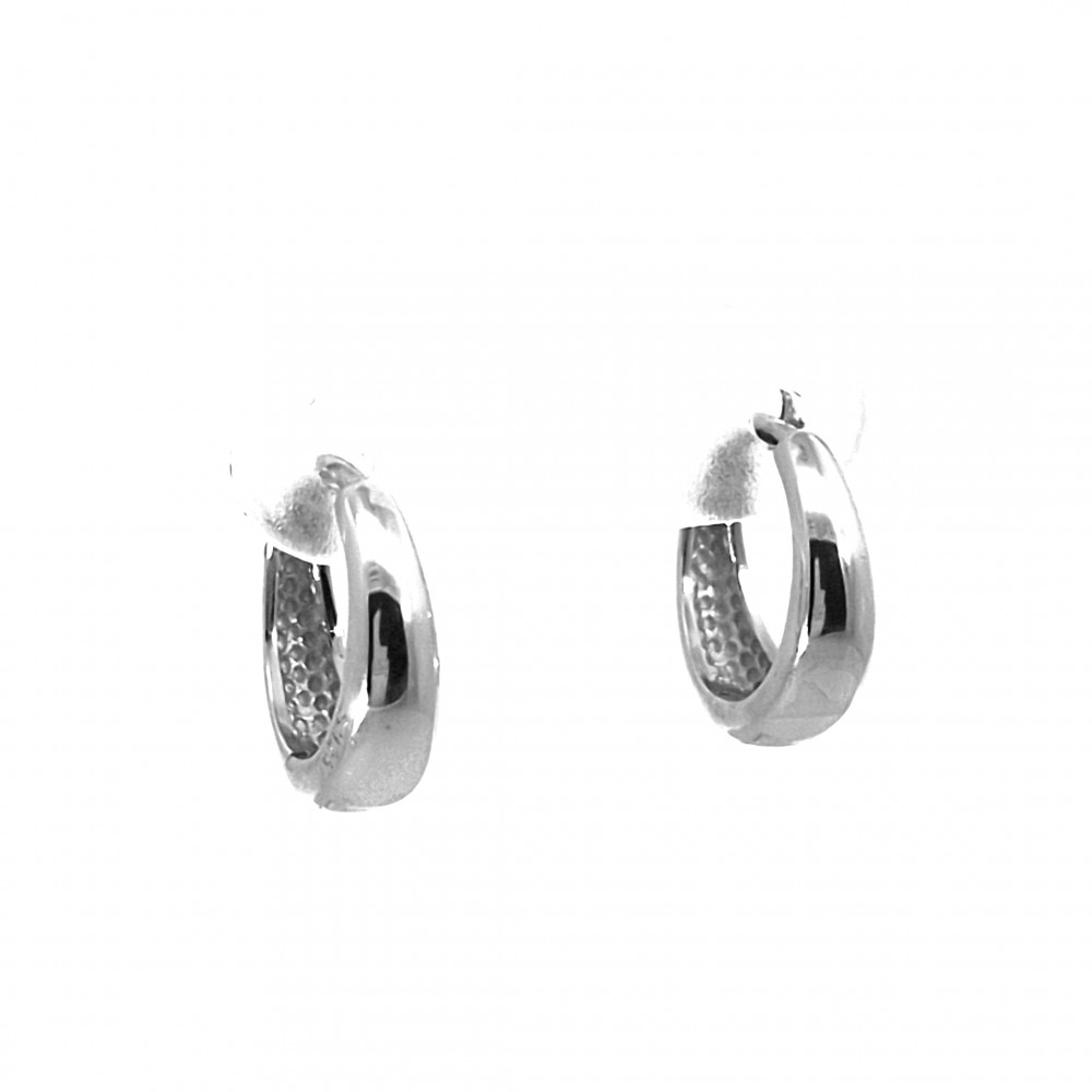 Earrings in Silver 925