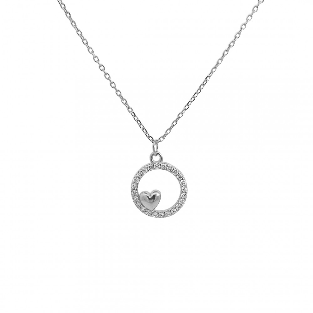 Necklace in Silver 925