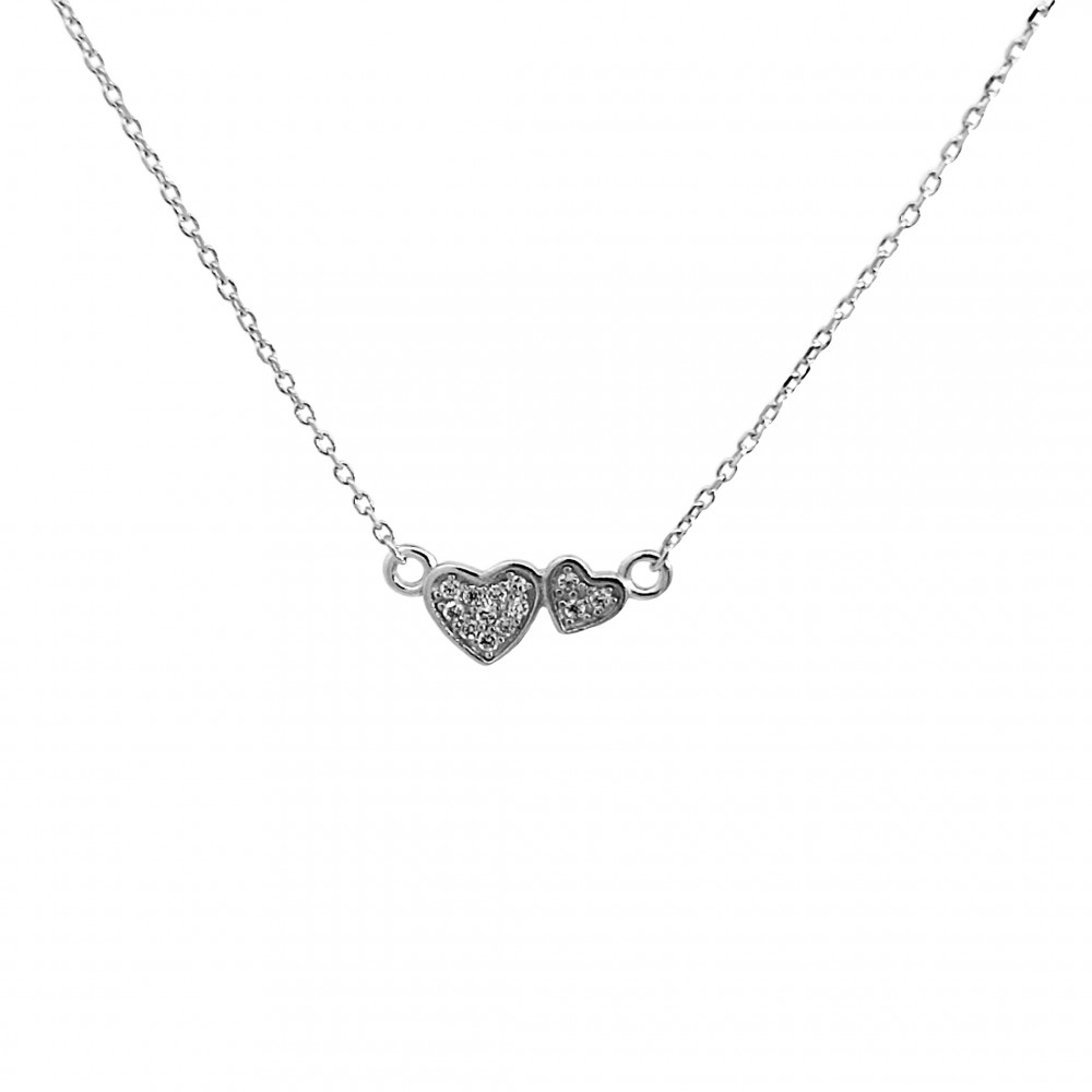 Necklace in Silver 925