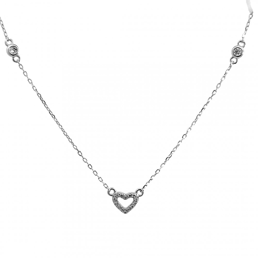 Necklace in Silver 925