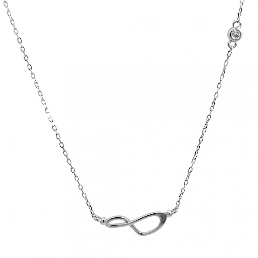 Necklace in Silver 925