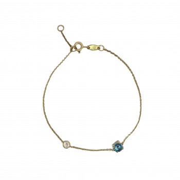 Bracelet in Gold 9K