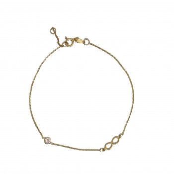 Bracelet in Gold 9K