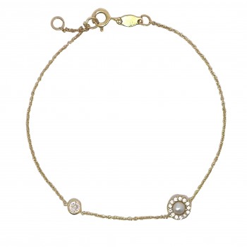 Bracelet in Gold 9K