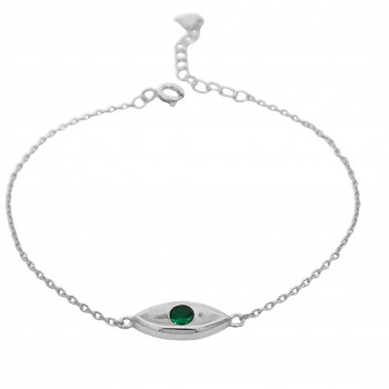 Βραχιόλι από Ασήμι 925