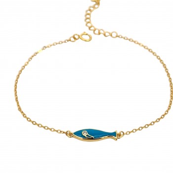 Βραχιόλι από Ασήμι 925