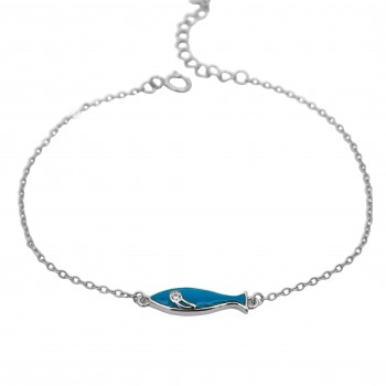 Βραχιόλι από Ασήμι 925