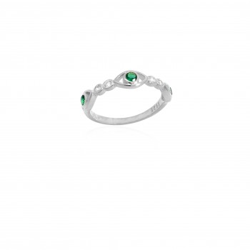 Δαχτυλίδι από Ασήμι 925