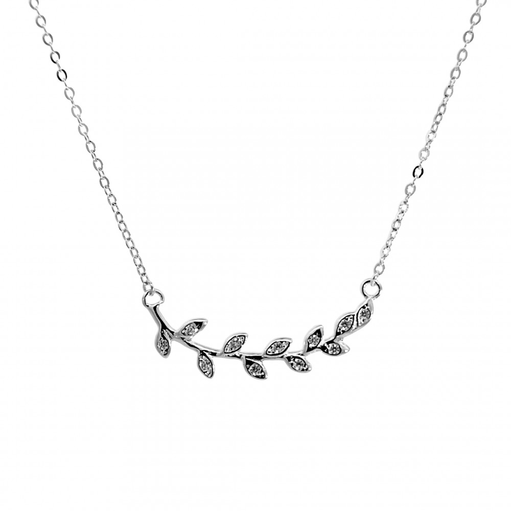 Necklace in Silver 925