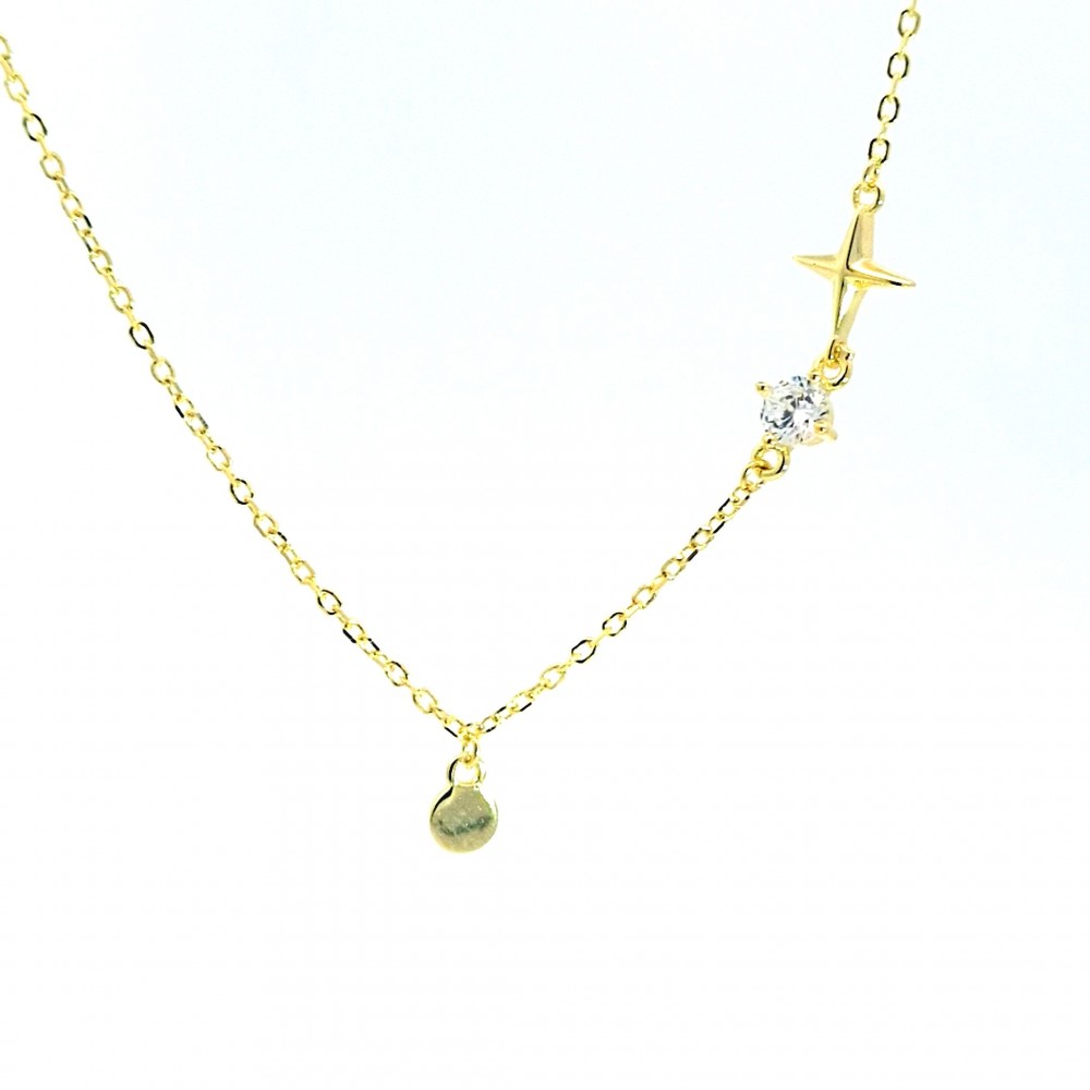 Necklace in Silver 925