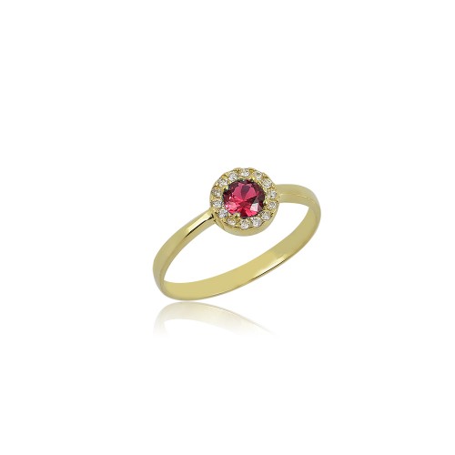 Ring in Gold 9K