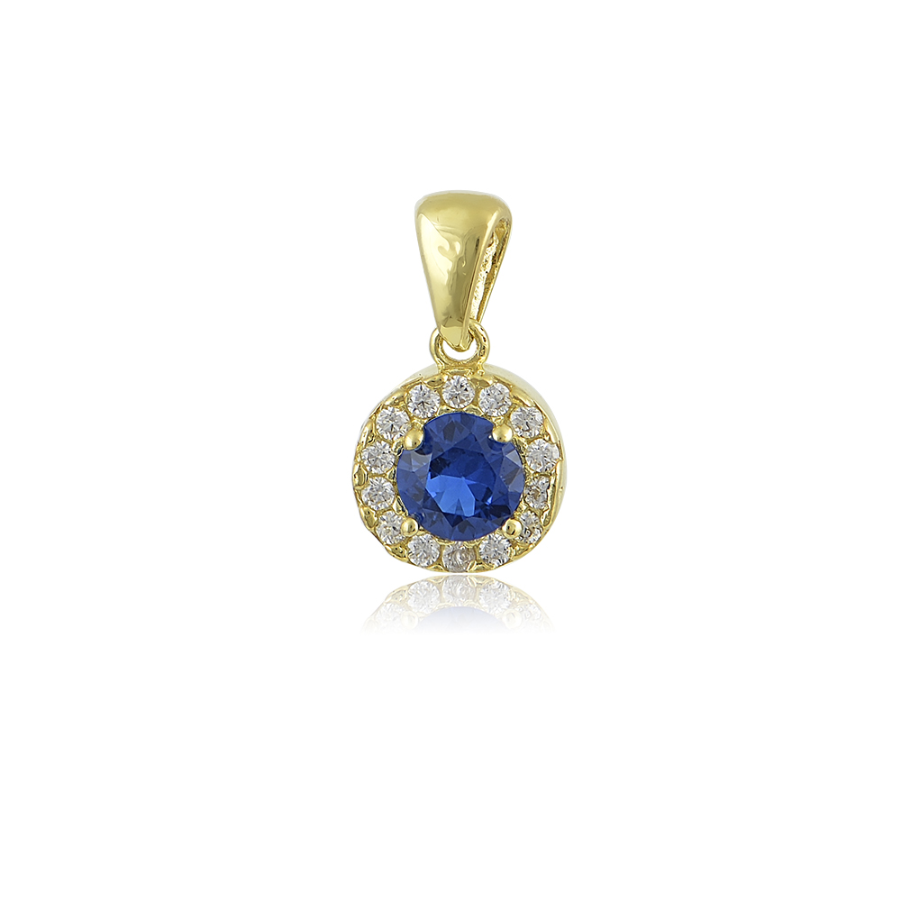 Pendant in Gold 14K