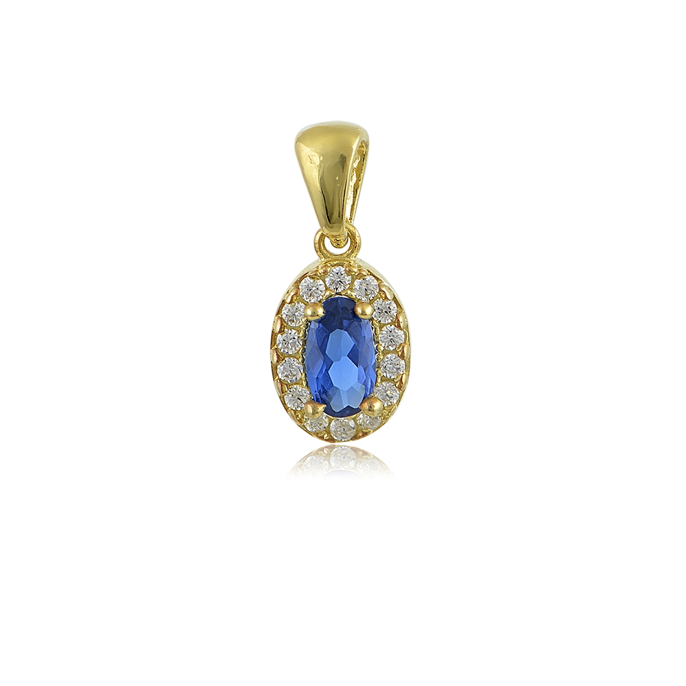 Pendant in Gold 14K