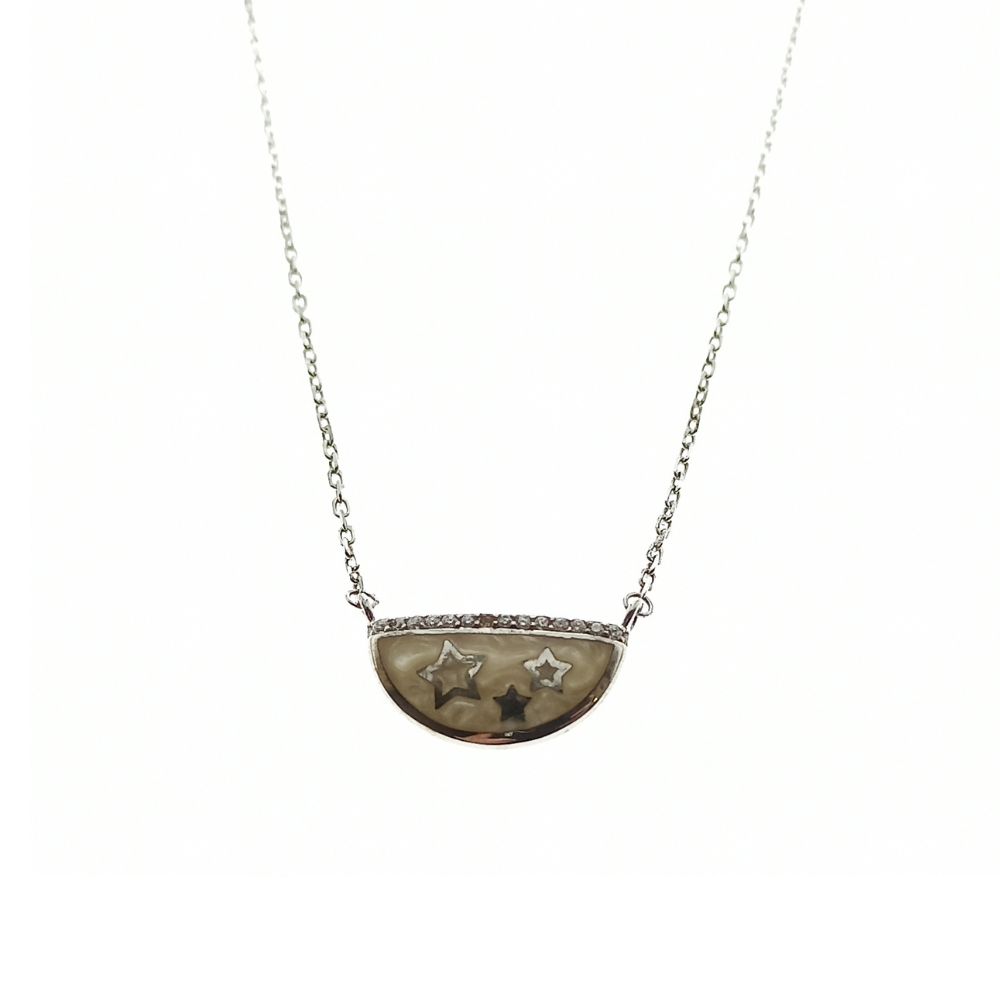 Women's 925 Silver Necklace