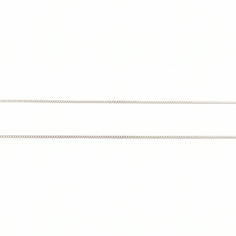Αλυσίδα από ασήμι 925 (40mm)