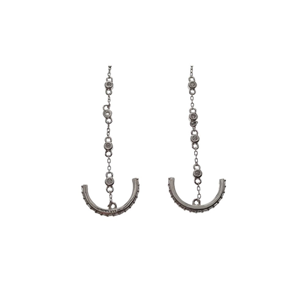 Women's Earrings from Silver 925