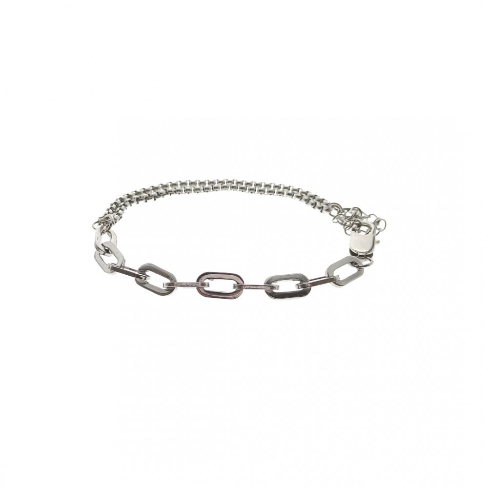Men's Bracelet from Stainless Steel