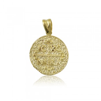 Pendant in Gold 14K