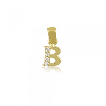 Pendant in Gold 14K