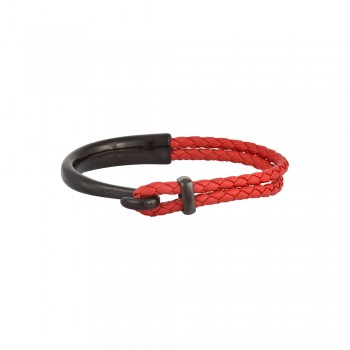 Men's Bracelet in Stainless Steel