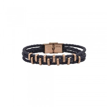 Men's Bracelet in Stainless Steel