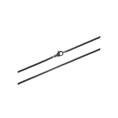 Men's Chain in Stainless Steel