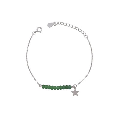 Ancklet Bracelet in Silver 925