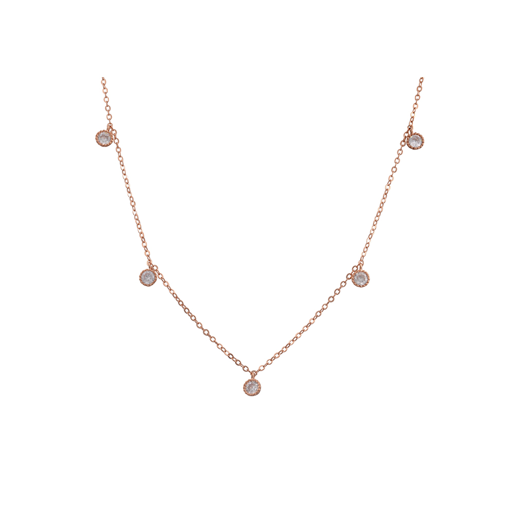 Necklace in Silver 925