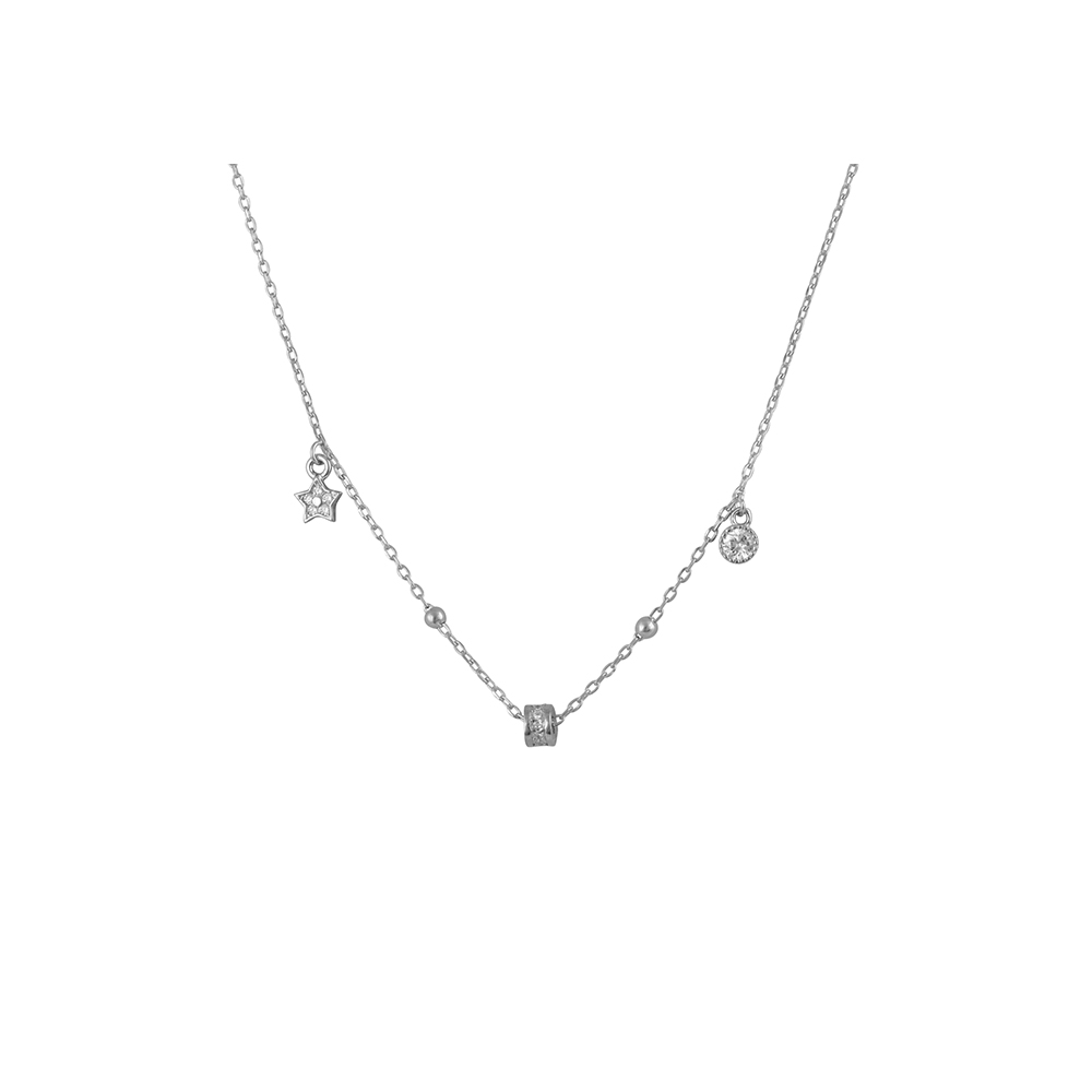 Necklace in Silver 925