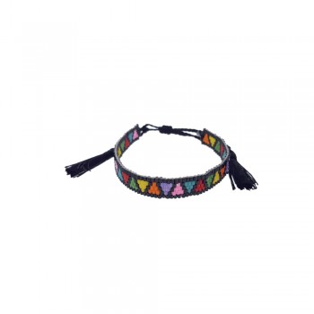 Handmade Bracelet with Glass Beads