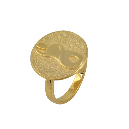 Δαχτυλίδι Φιγούρα από Ασήμι 925