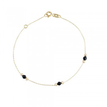 Bracelet in Gold 9K