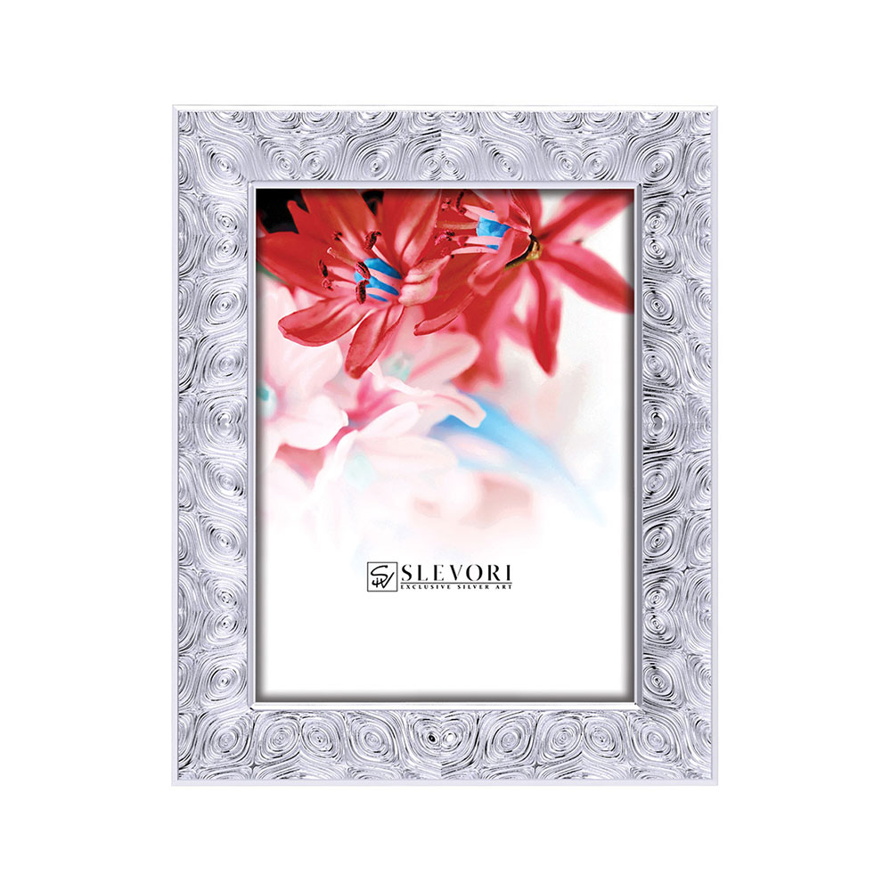 Frame with desing Roses