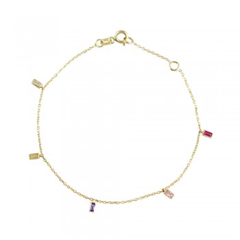 Bracelet in Gold 9K