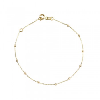 Bracelet in Gold 9K