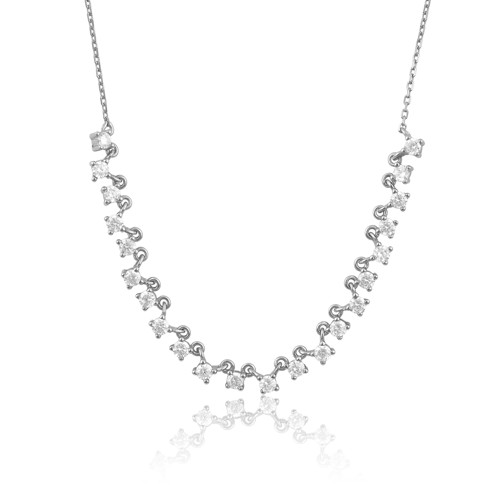 Necklace in Silver 925