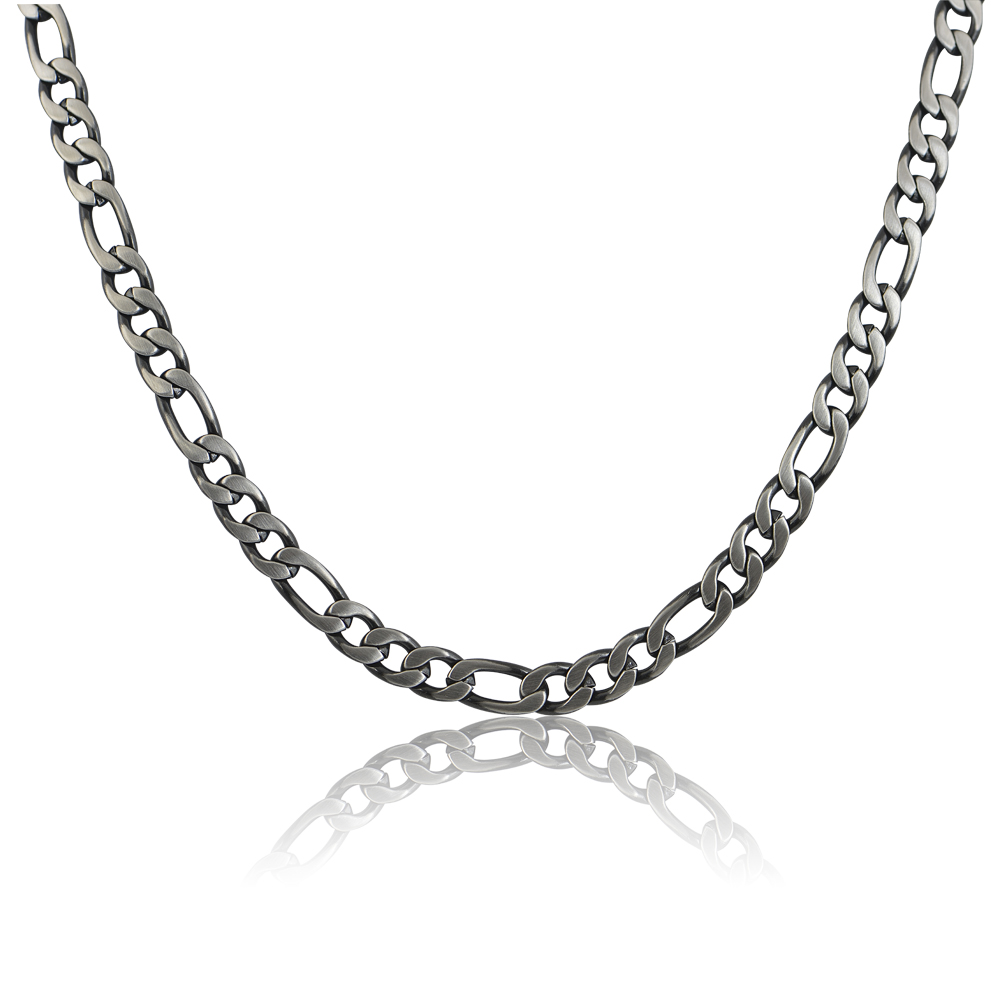 Men's Chain Necklace in Stainless Steel