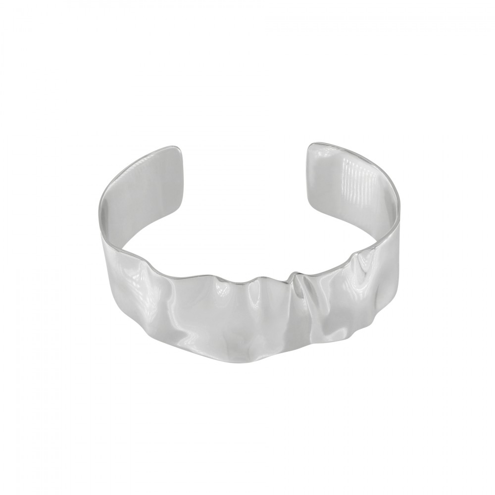Mynthe Waterproof Statement Bracelet Shiny